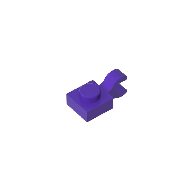 BrickBuddy GDS-813 Plate Special 1x1 with Clip Horizontal - 6019141