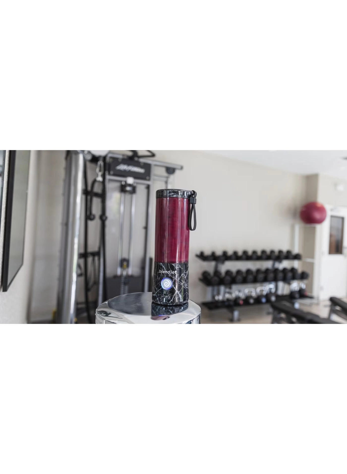 V2 Portable Blender - Compact portable design USB-C rechargeable BPA-free construction