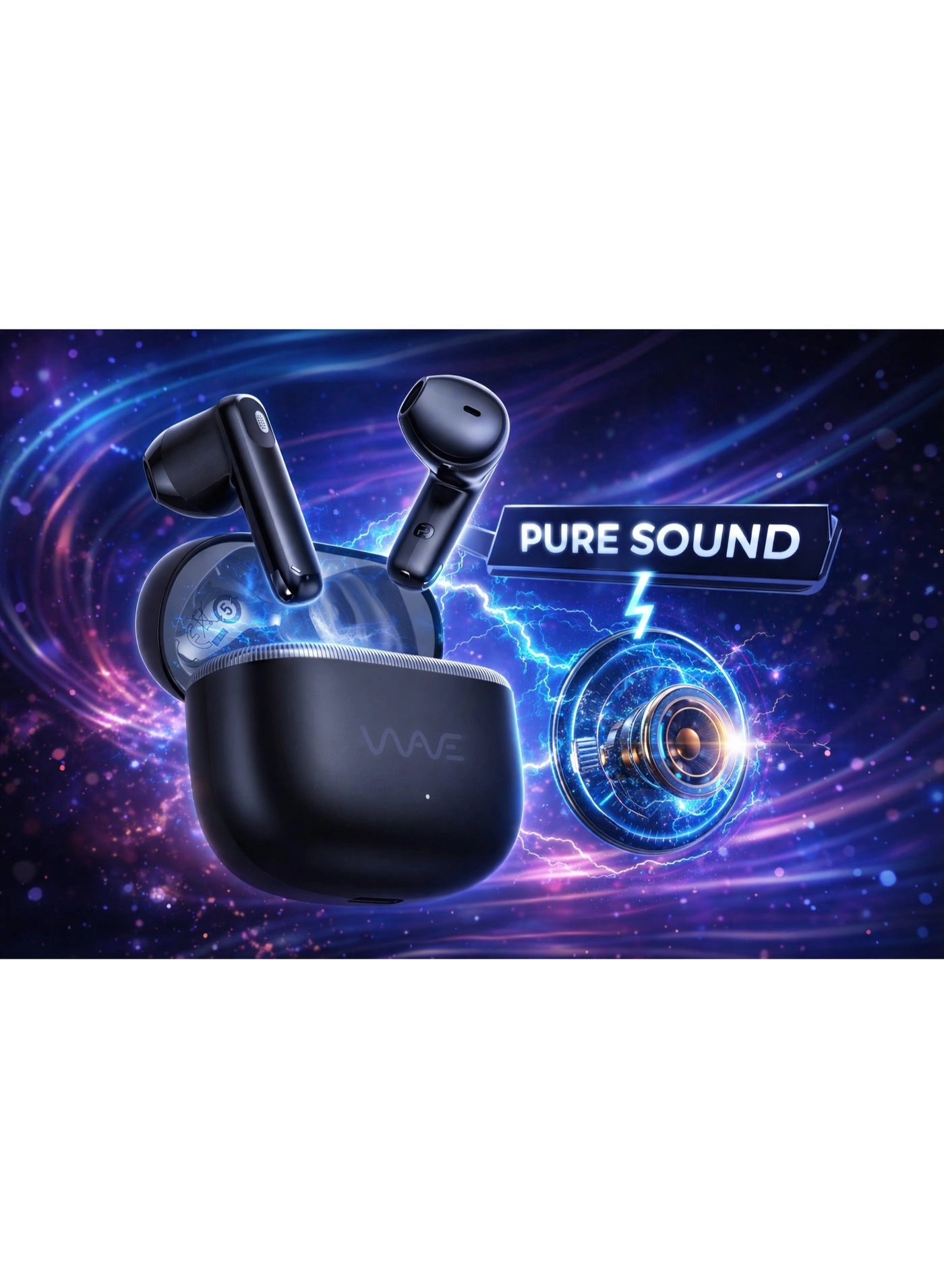 AURA250 Wireless Earbud