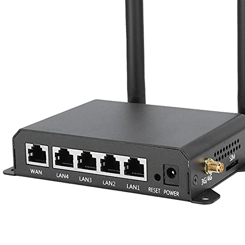 Wireless WiFi Router - 300Mbps 802.11n