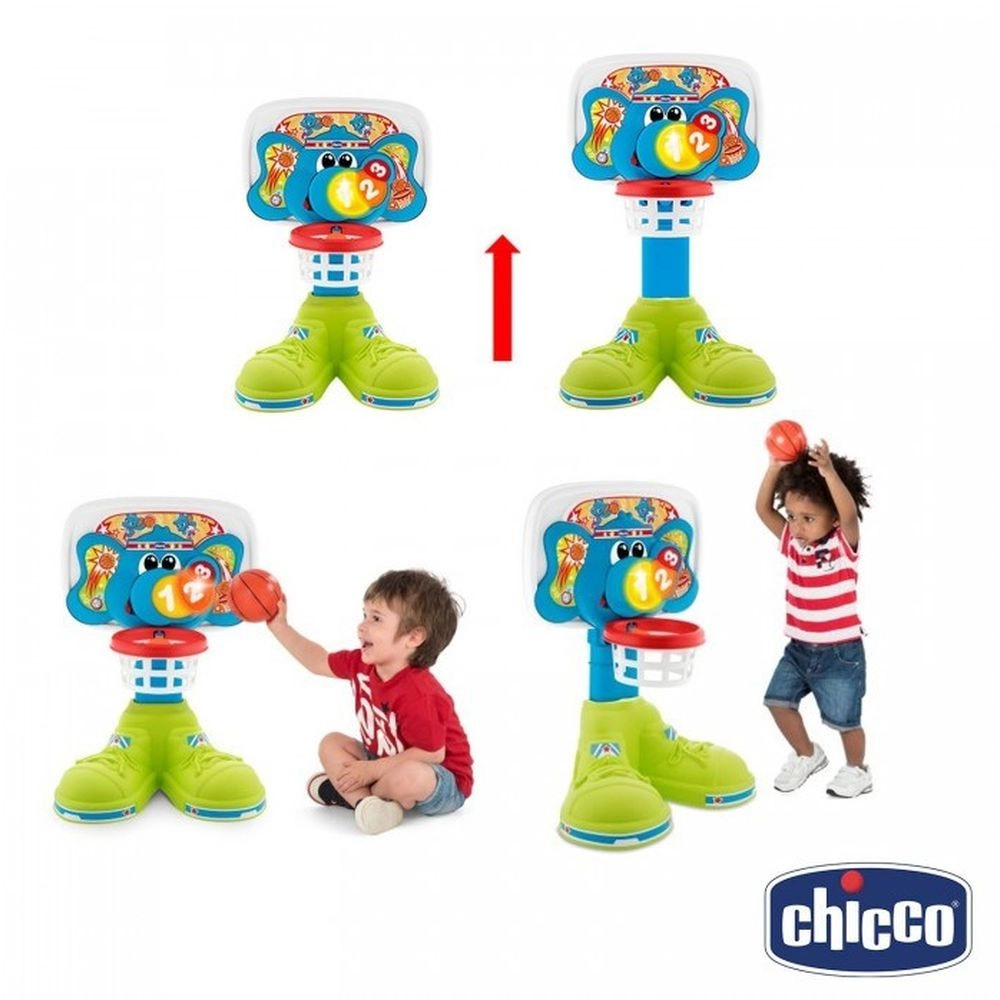 Toy Basket League - Suitable for all ages