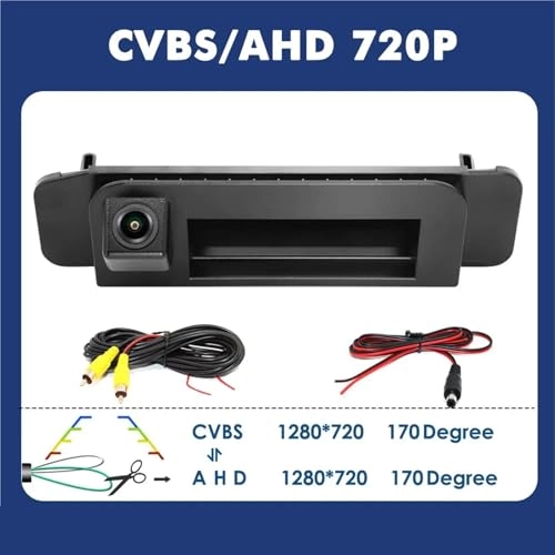 Rear View Camera - Night Vision WIFI