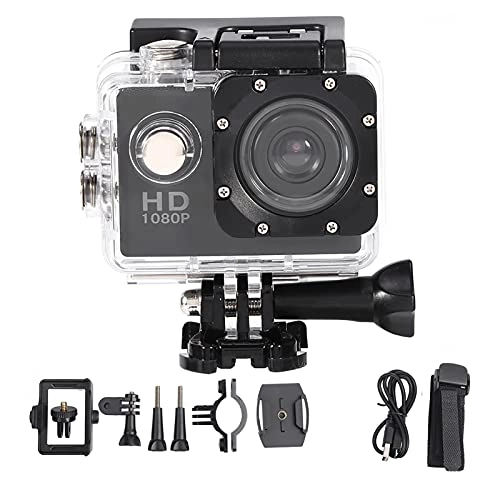 Mini DV Sports Camera 1K30