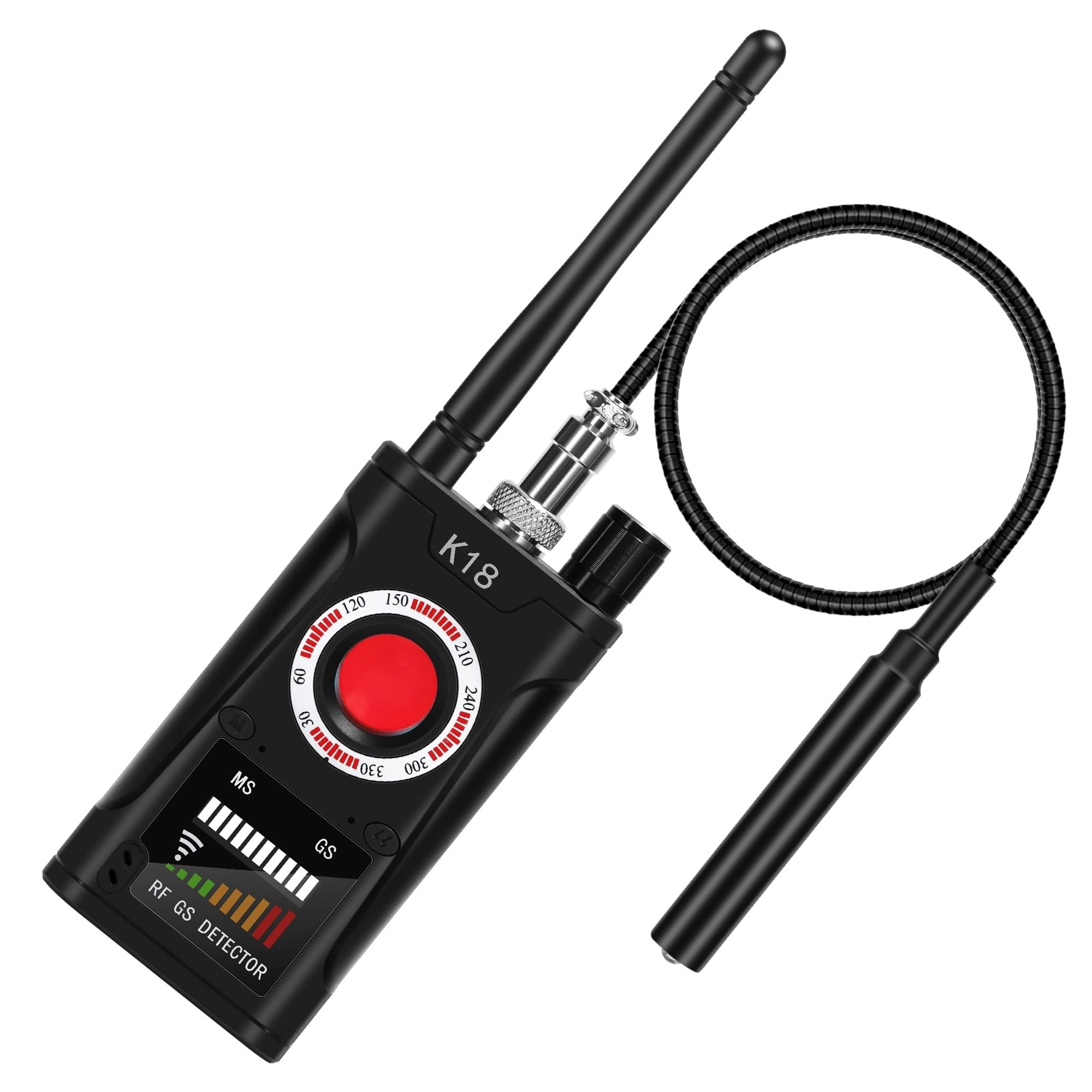 Diseleri Hidden Camera Detector - 1MHz6.5GHz Portable