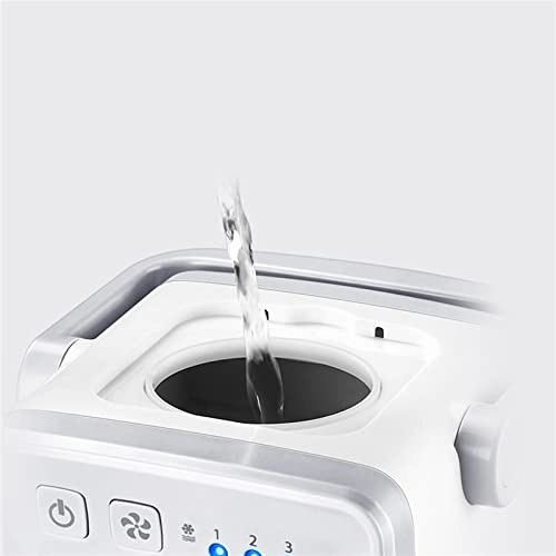 Mini Flexible Rechargeable Cooling Fan - Pink One Size