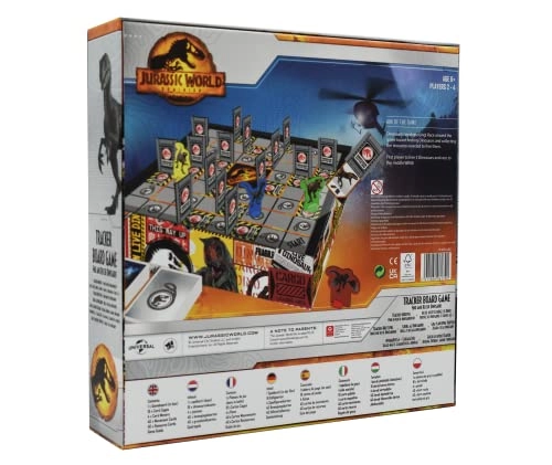 Jurassic World Dino Chase