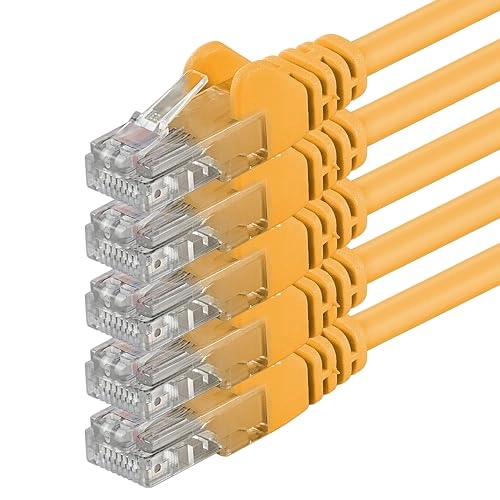 Cat6 Lan Network Cable - 1m