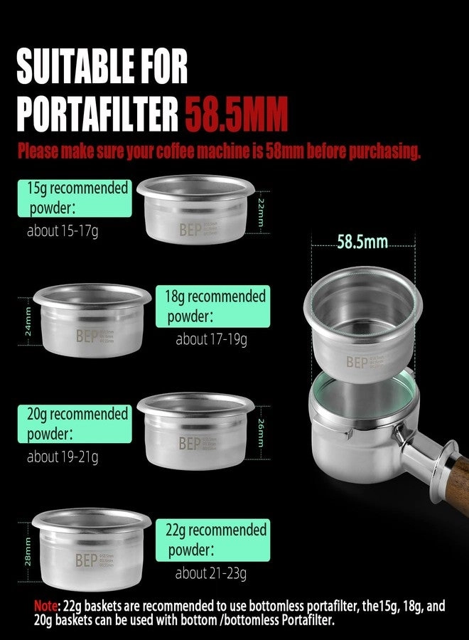 Espresso Filter Basket
