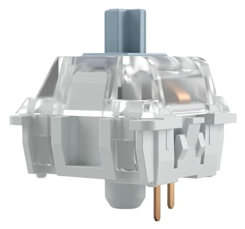 Kailh Speed Silver - 120 piece(s)