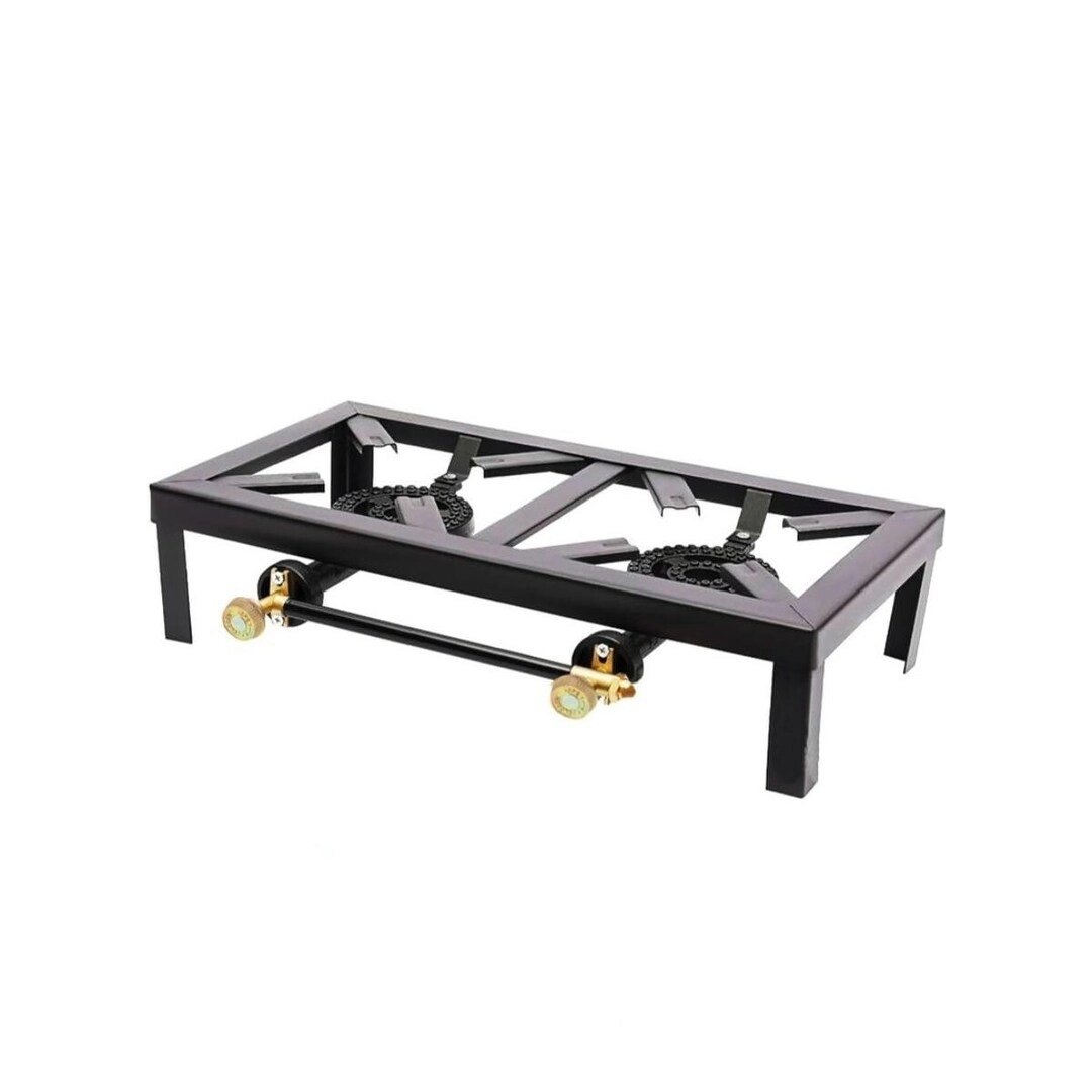 smartova Double Burner GAS Cooker