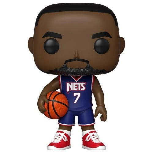 FUNKO Kevin Durant - NBA Nets POP! Basketball City Edition 2021 - Vinyl Figure