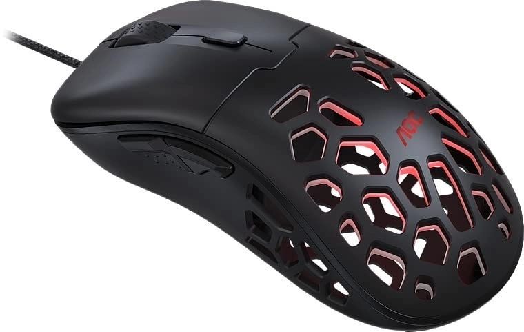 GM510B Gaming Mouse - USB