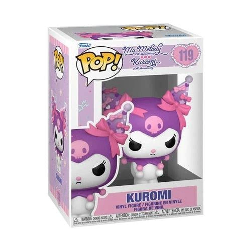 FUNKO Kuromi - Hello Kitty And Friends (9.65 cm) (889698888608)