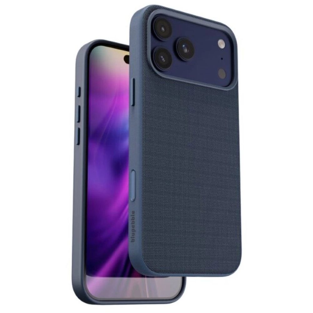 blupebble Weavon Case with MagSafe for iPhone 17 Pro