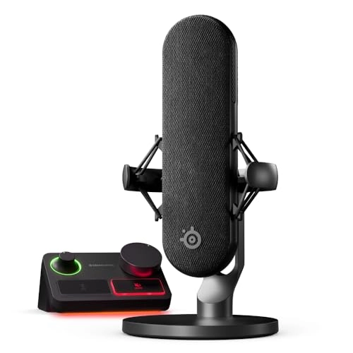 Alias Pro USB+XLR Microphone
