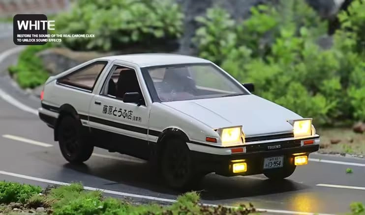 AE86 - 1 pcs