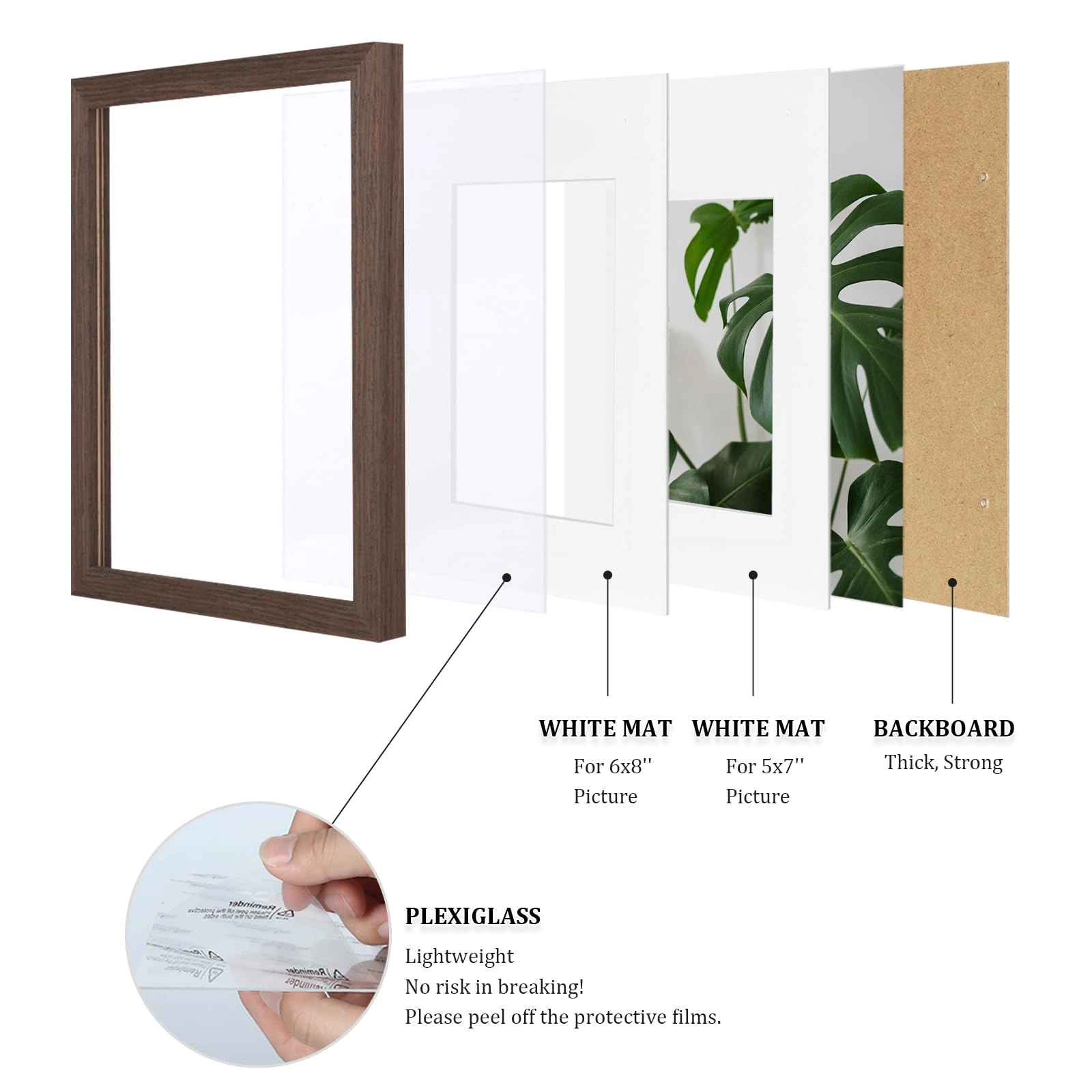 Picture Frame - A4