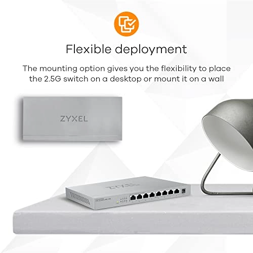 MG-108-ZZ0101F 8-ports