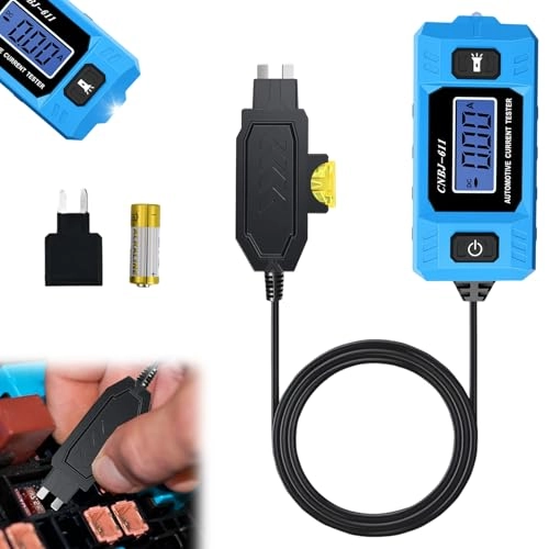 Fuse & Relay Tester - 12V/24V