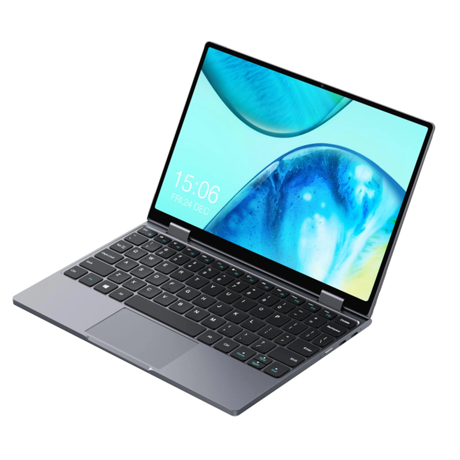 QLXJFGLQ 2 In 1 Laptop Tablet - 10.5'' 512GB 12GB