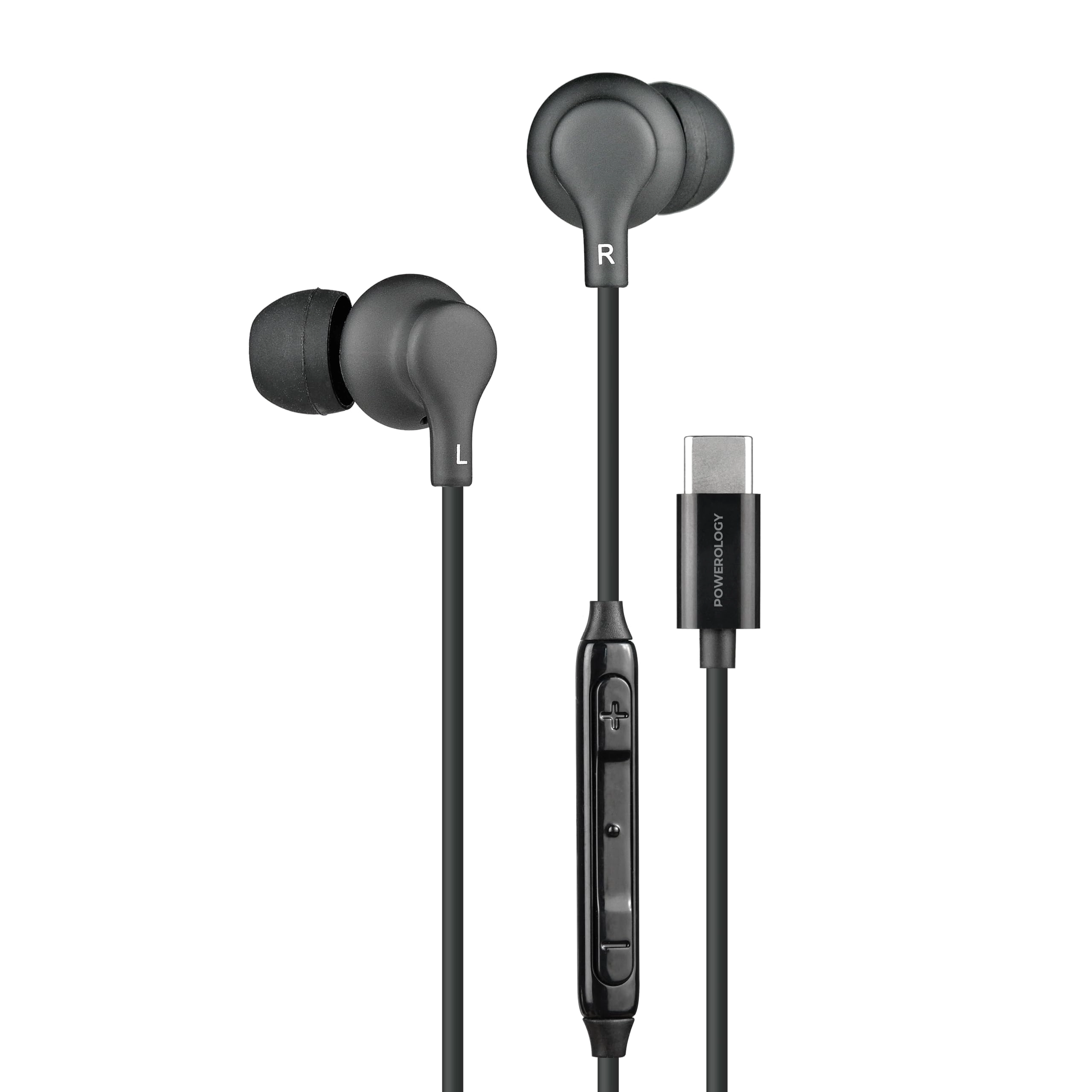 In-Ear Stereo Earphones Wired Earbud