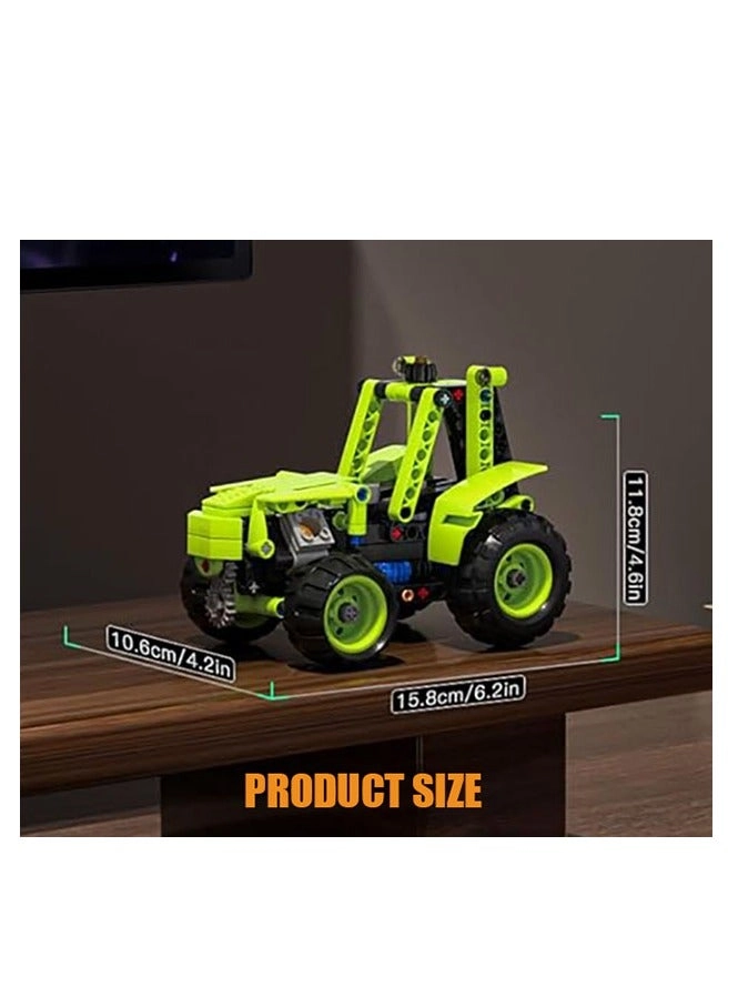 Farm Car Models Tractor (24024)