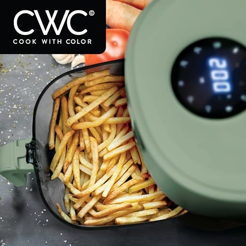 Air Fryer YWAF52 GRN
