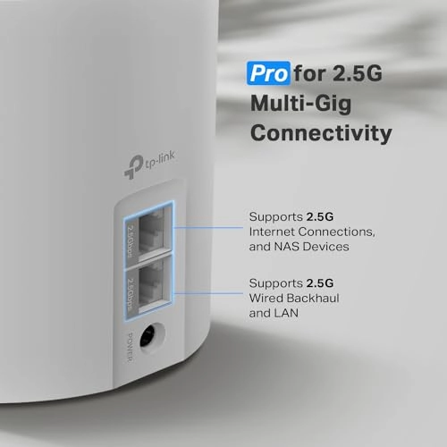 Deco X55 Pro - Wi-Fi 6 3 piece(s)
