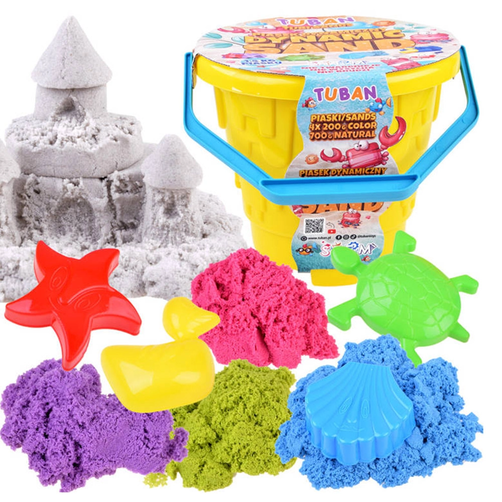 Dynamic Sand Beach Set