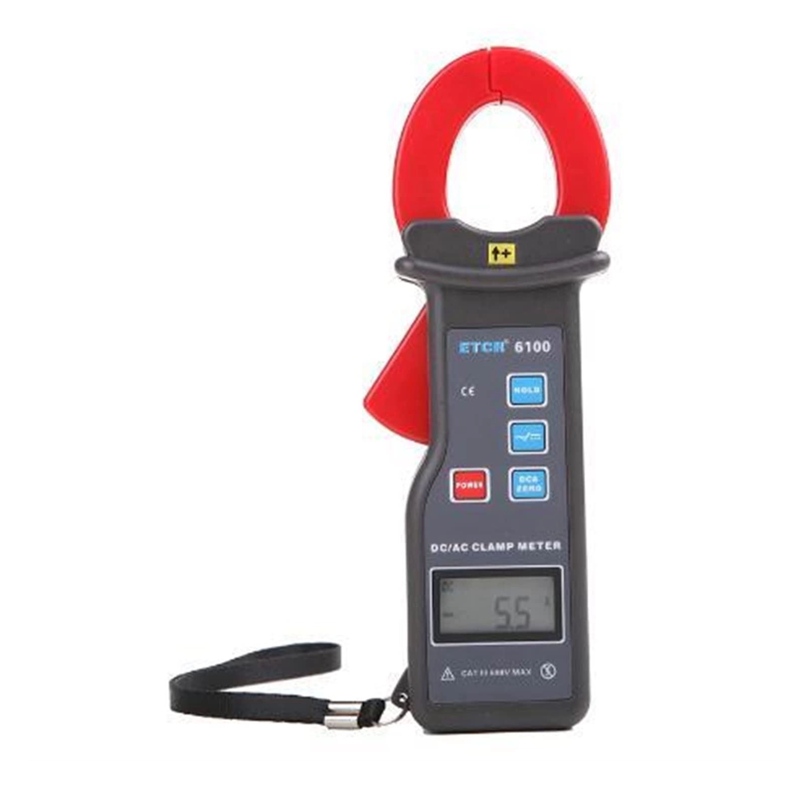 ETCR6100 - 0.0A-600A 30 x 35 mm