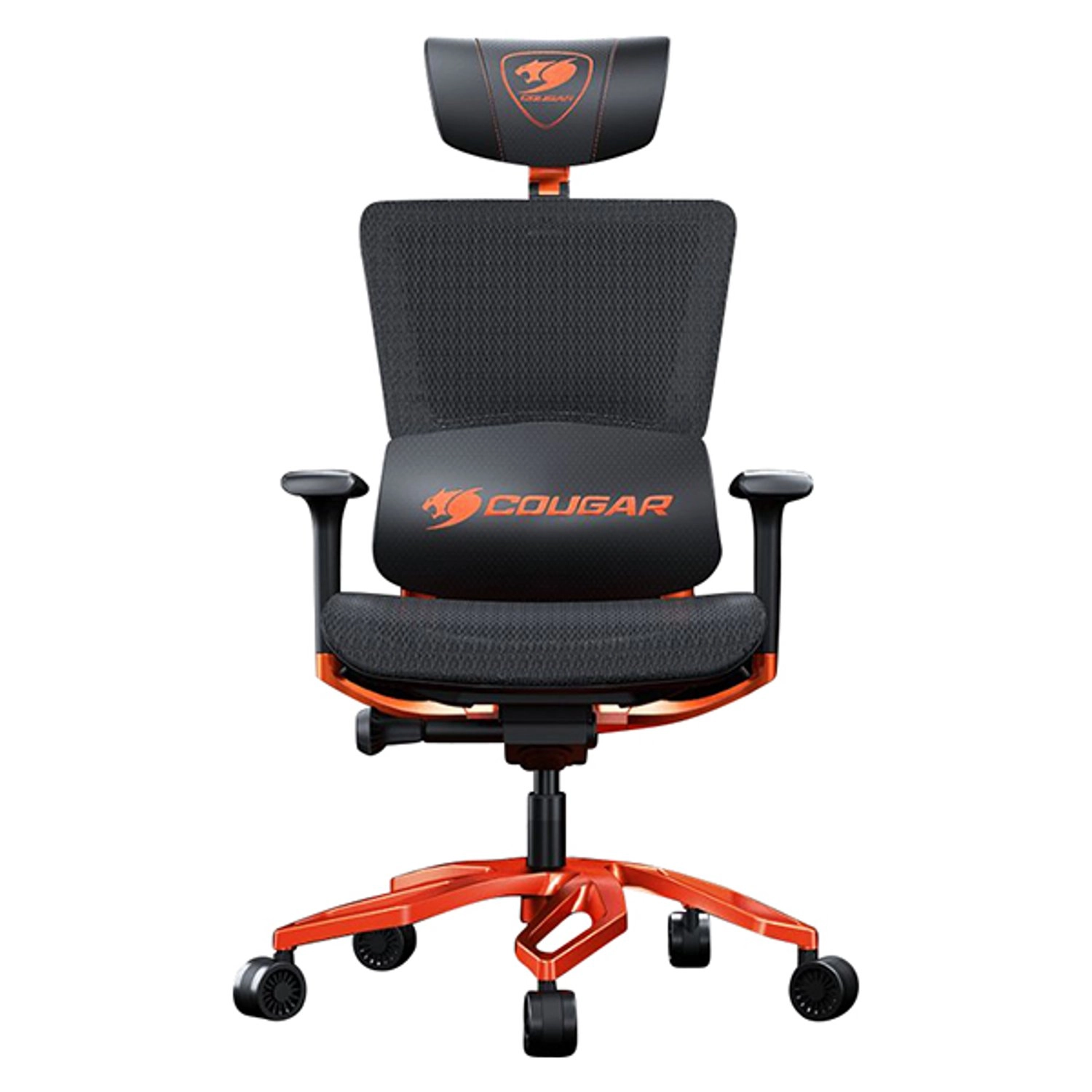 Argo - Gaming Chair Black