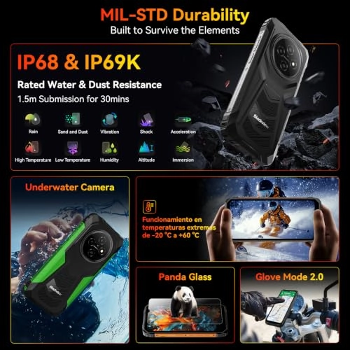 Fort 1 4GB 128GB