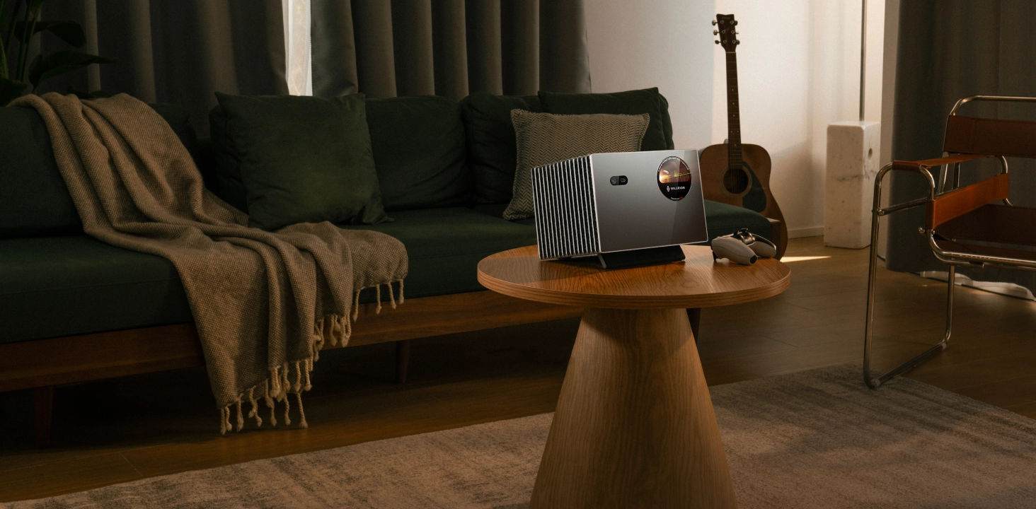 VisionMaster Pro2 3000 ISO Lumens 3840 x 2160