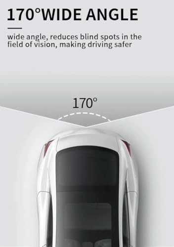 AHD Brake Light Reversing Camera