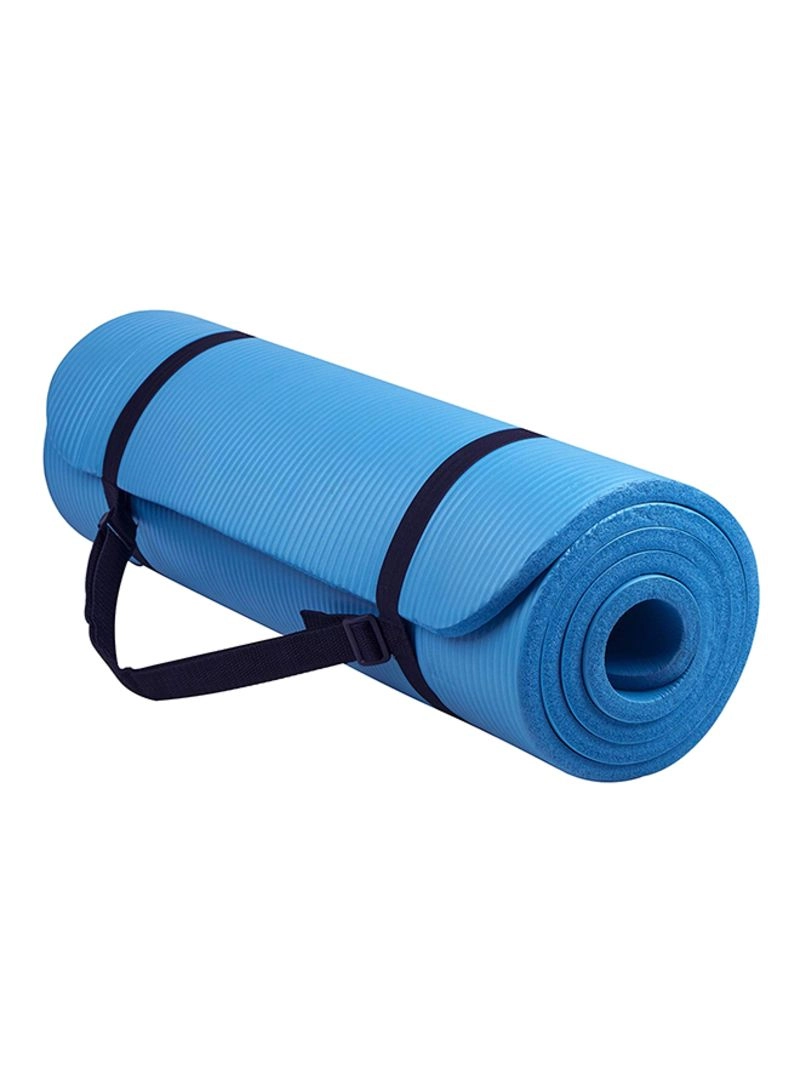 Anti Skid Yoga Mat - 10millimeter