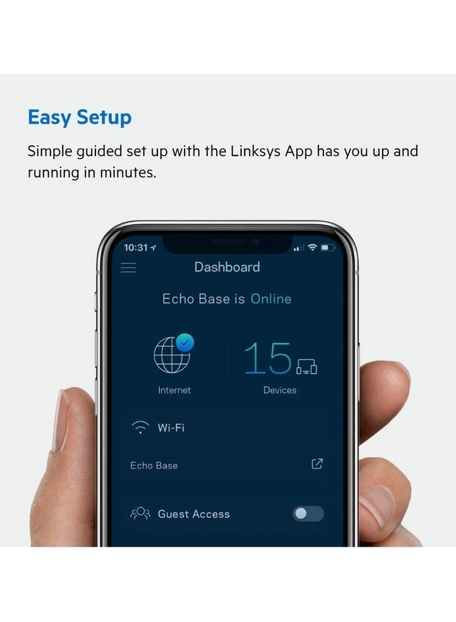 MX8400 - 802.11ax 2 Pack
