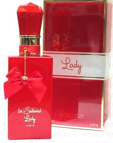 Be Seduced Lady Eau de Parfum 100ml
