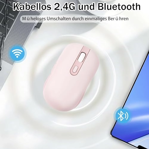 Tri-Mode Mouse - Bluetooth