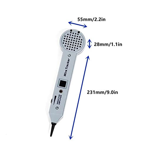 200EP Probe Kit - Wire Tracker Cable Tester