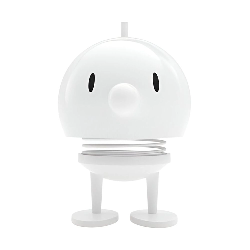Hoptimist Bumble - White Medium