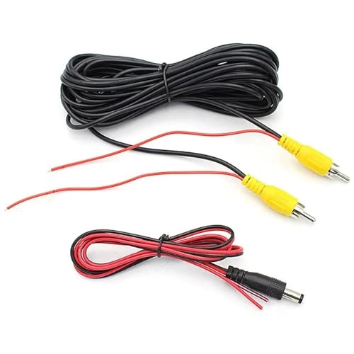 Rear View Camera - Wired