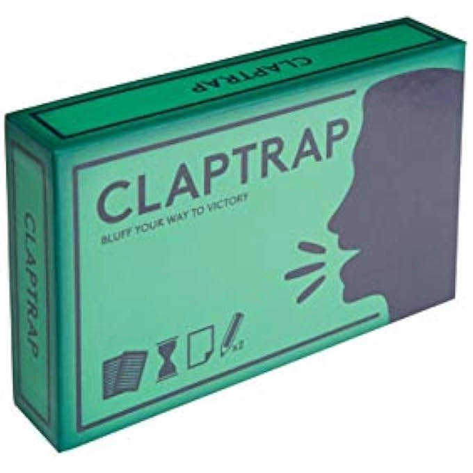 rayihni CLAPTRAP - Card Game