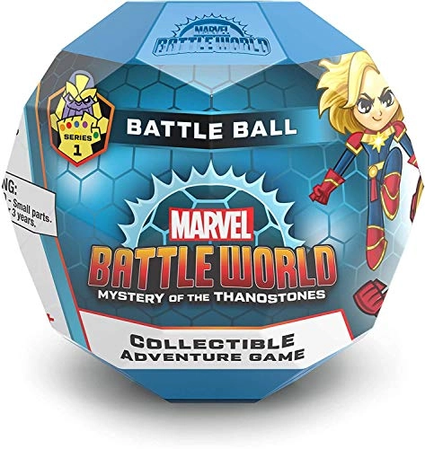 Battle Ball - 10.2 x 10.2 x 10.2 centimeters