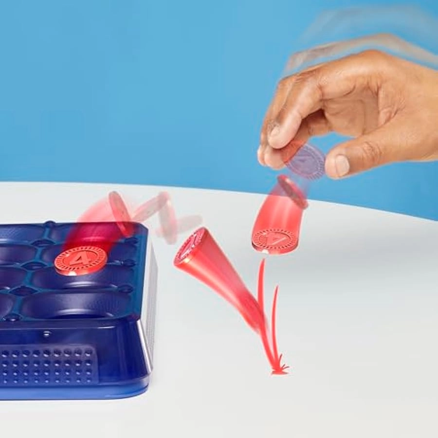 Connect 4 Frenzy
