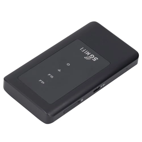 5G Mobile Hotspot - WiFi6 Up To 433Mbps