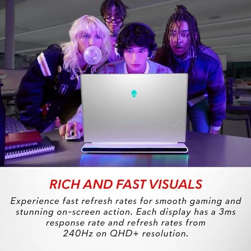 Alienware X16 R1 V1R5F - 16'' Core i9-13900HK 32GB DDR4 1000GB SSD