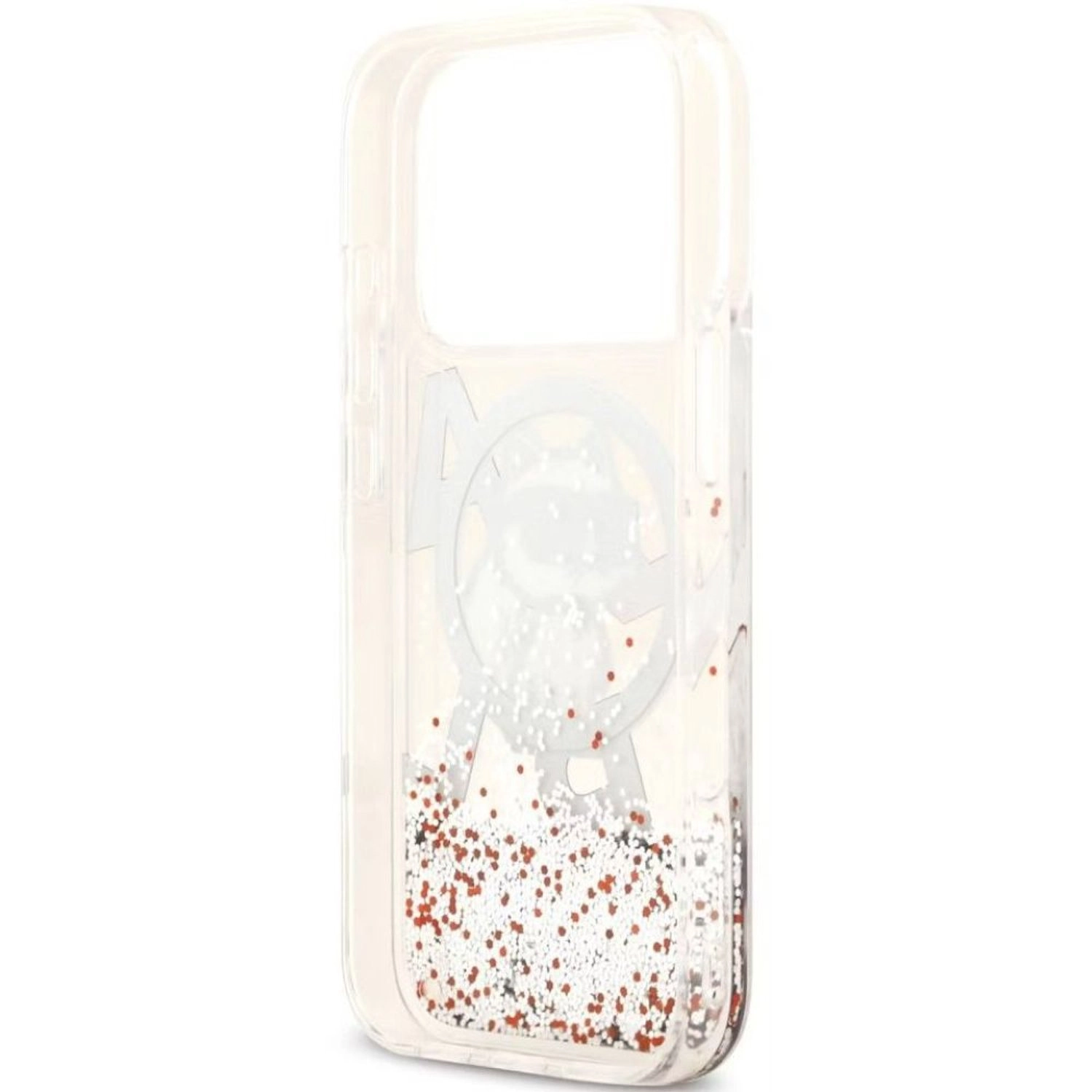 Liquid Glitter Case MagSafe for iPhone 17 Pro