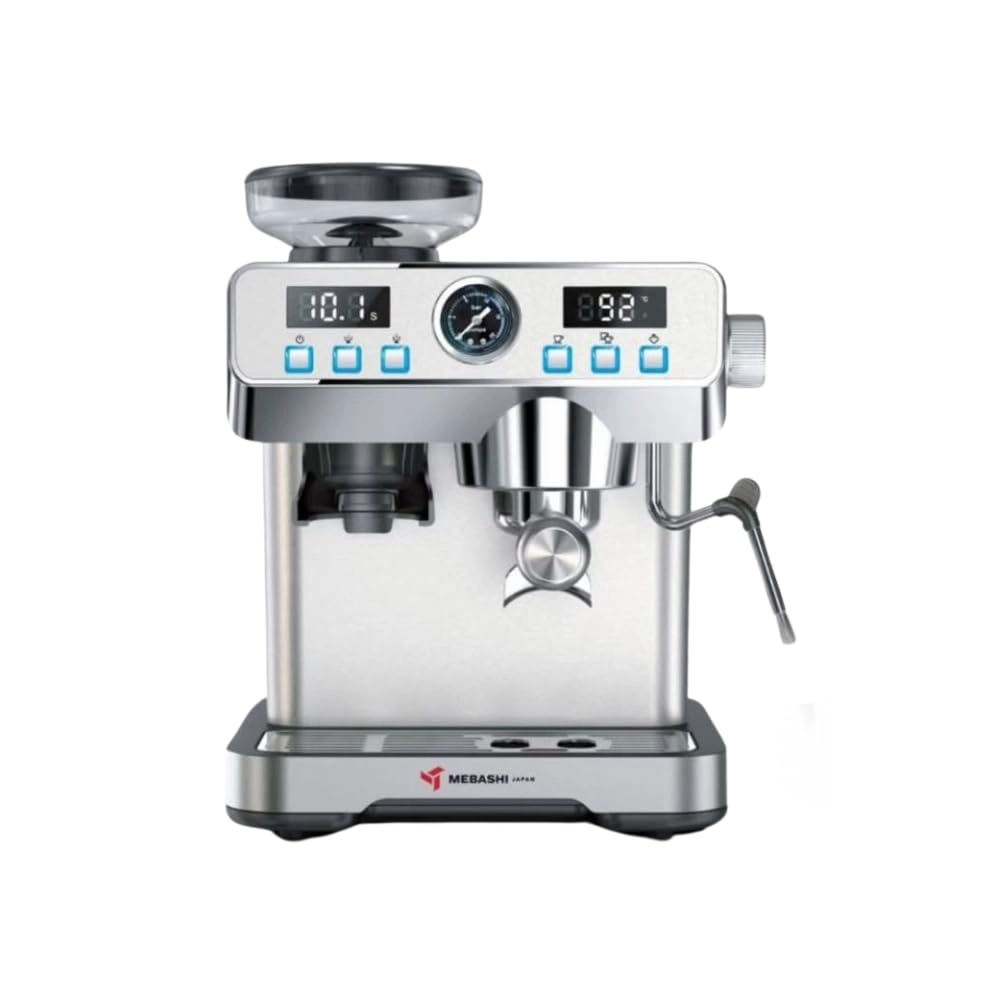 ME-CCM2069SS - Built-in Grinder PID Digital Display