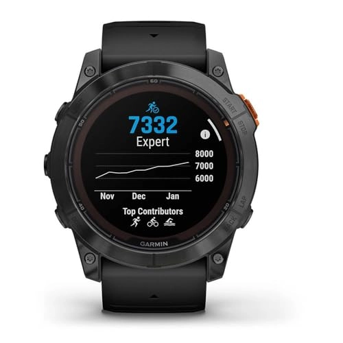Fenix 7X Pro 51mm Titanium GPS
