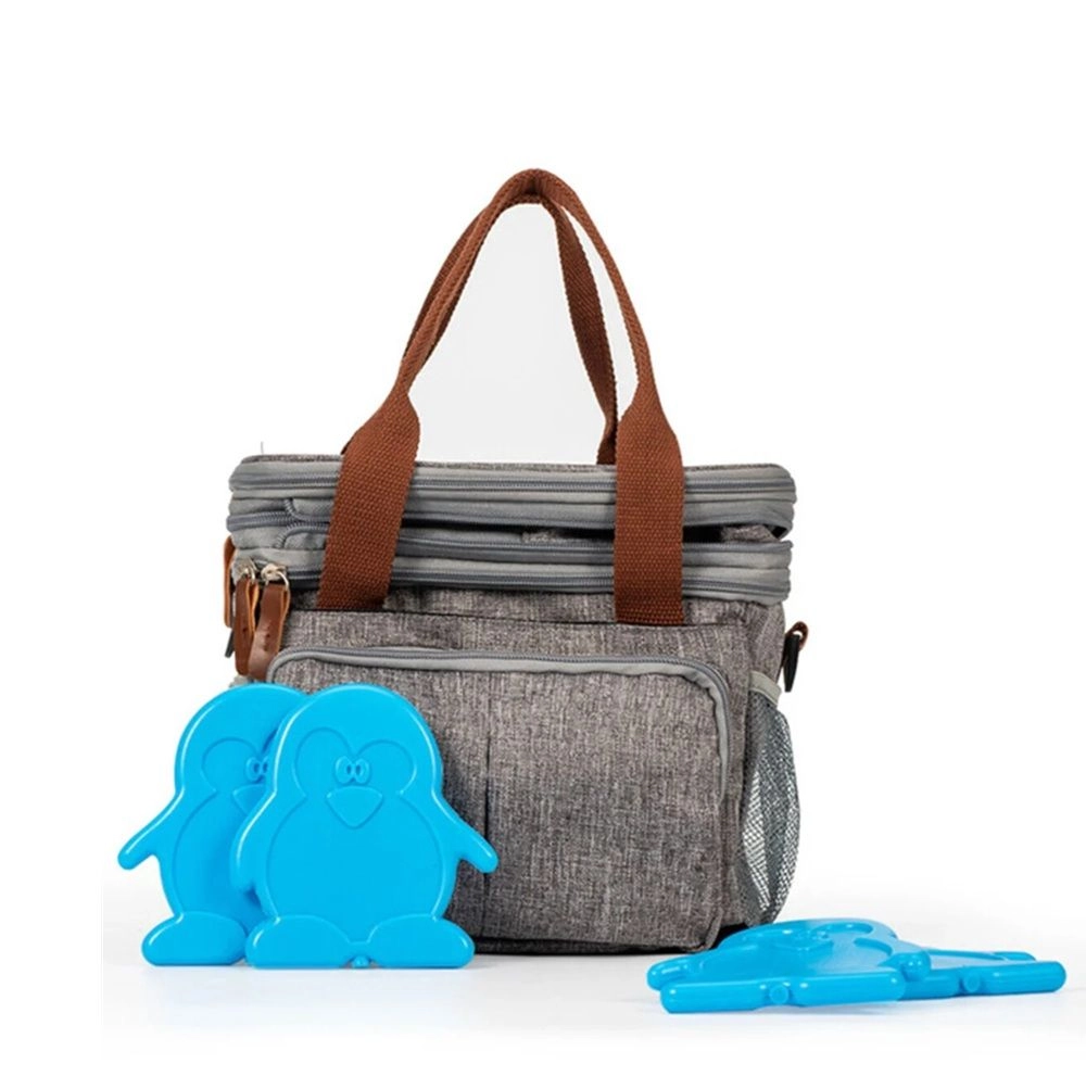 Ice Packs For Lunch Bags - 4pcs Blue